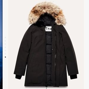 Aritzia TNA Haven Parka